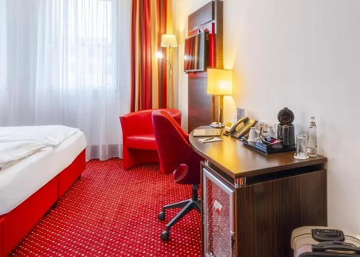 Plaza Inn Amedia Vienna